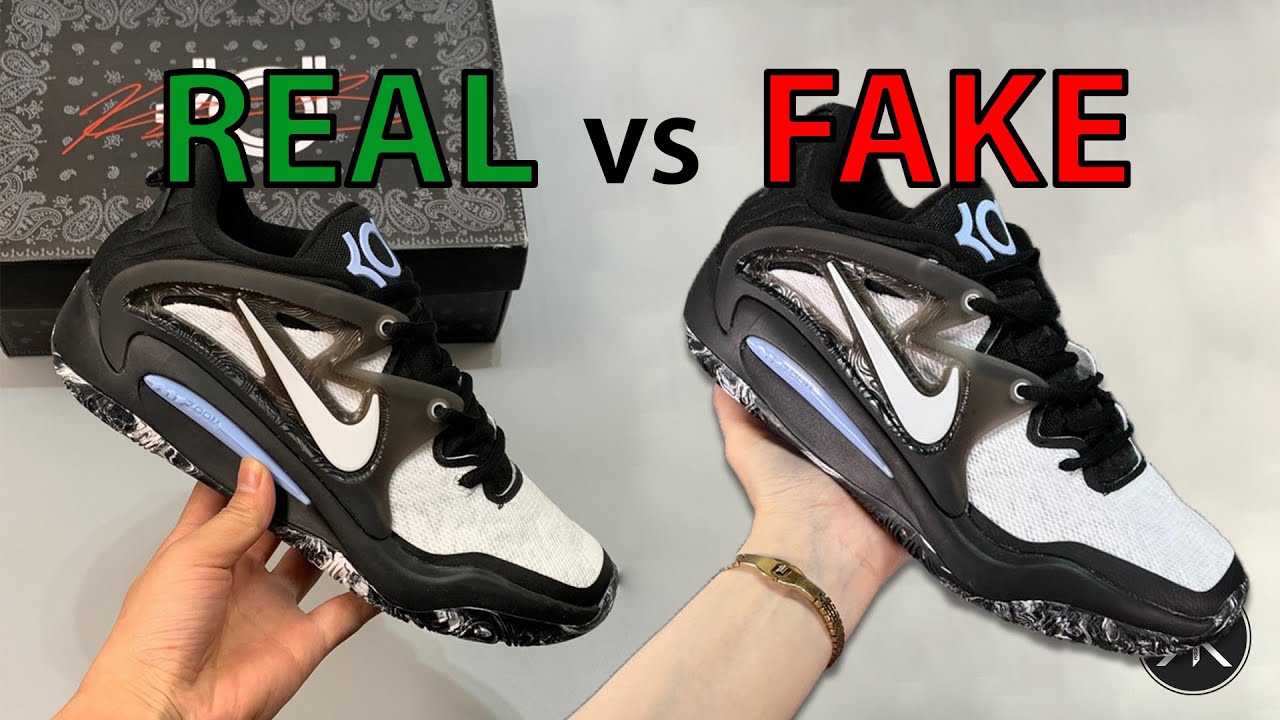 KD 15 Refuges Brooklyn Nets REAL vs FAKE