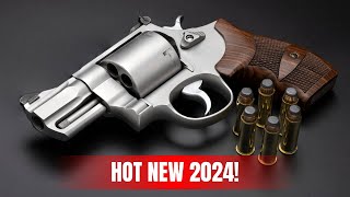 Best Concealed Carry Revolvers 2024  | The No 1 Definitely will shock you