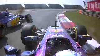 F1 2015 -03 China GP Official Race