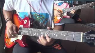 Chatuan Nunna (Guitar cover)