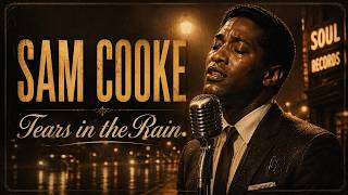60’s Soul Classic (1965) – Tears in the Rain | Sam Cooke Inspired