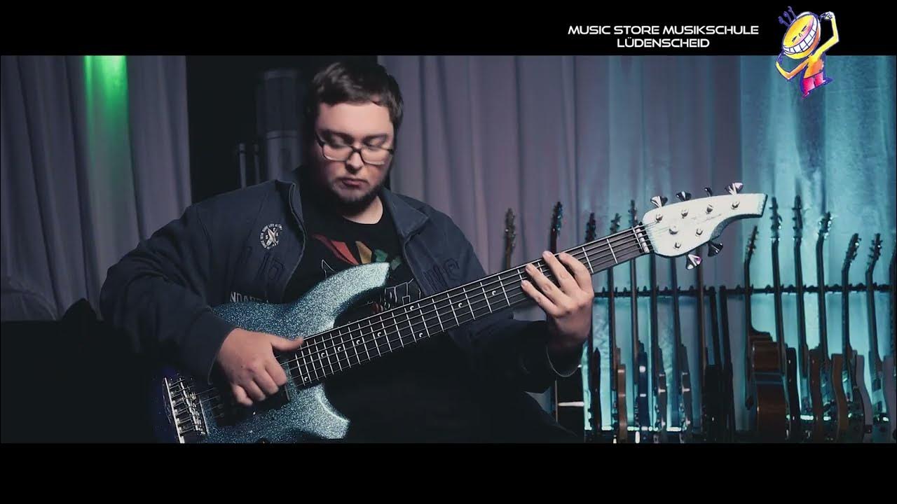 Sad Creeper Black Gryph0n & Baasik (Bass Cover) YouTube