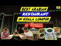 Al-Rawsha Restaurant KL | Best Arabian Restaurant in KL | Food Hunting | A&R | VLOGZ