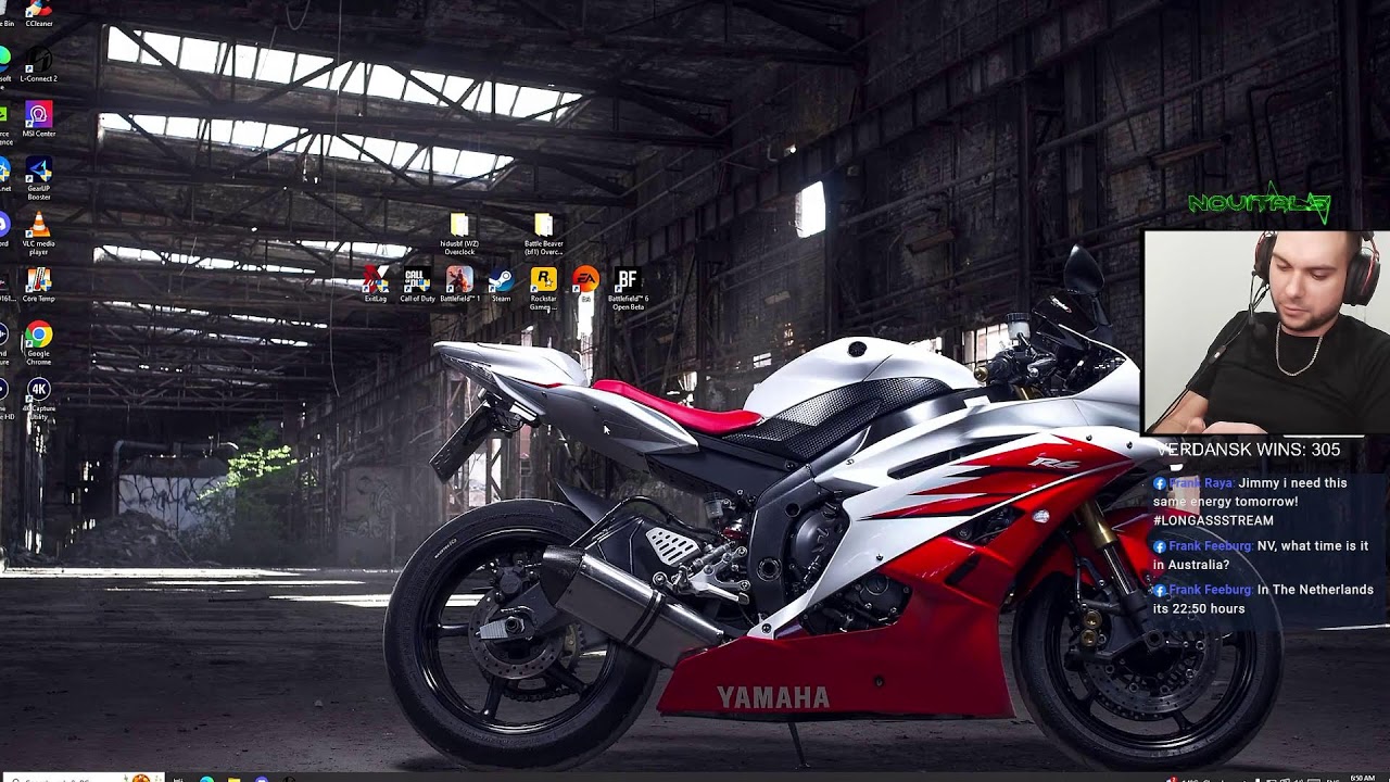 WARZONE - POSITIONING and WINS focus!!!