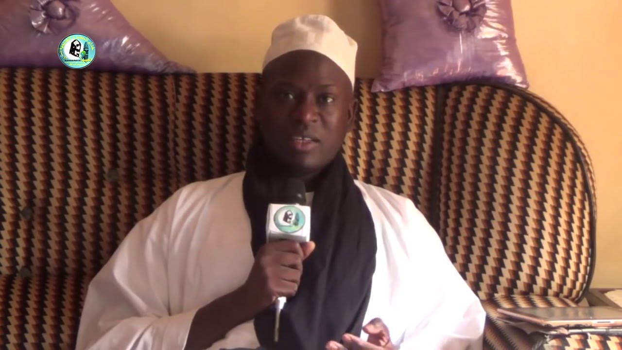 Jaar~Jaari Serigne Abdou Khoudoss MBACKE le 3ème khalife de Mame Thierno
