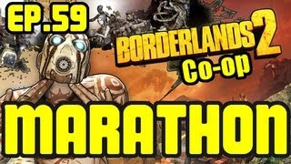 Borderlands 2 Co-Op with Friends | Ep.59 | Party Time!