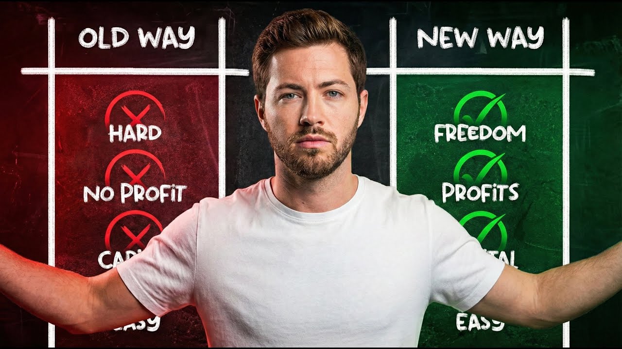 The NEW Way Of Finding Buyers For Wholesale Real Estate (with $0)