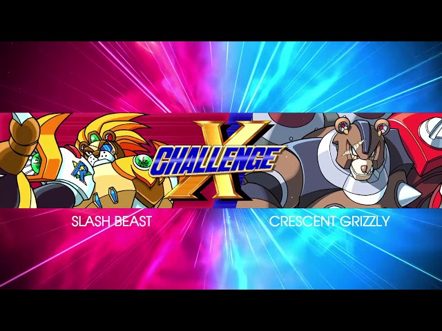 X Challenge Stage 1 [No Special Weapons] - Mega Man X Legacy Collection