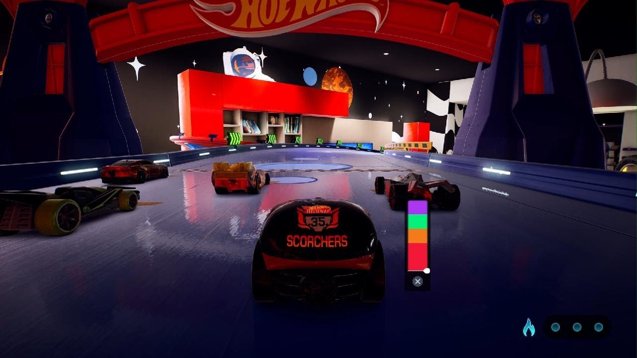 HOT WHEELS UNLEASHED Rough race & an undeserved win. 😔