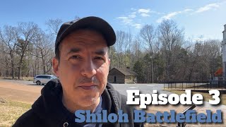 Sherman&#39;s Stand at Shiloh Church - Shiloh Battlefield Tour (Episode 3)