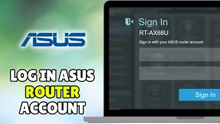 How to Login ASUS Router Account (2026) - Full Guide screenshot 4