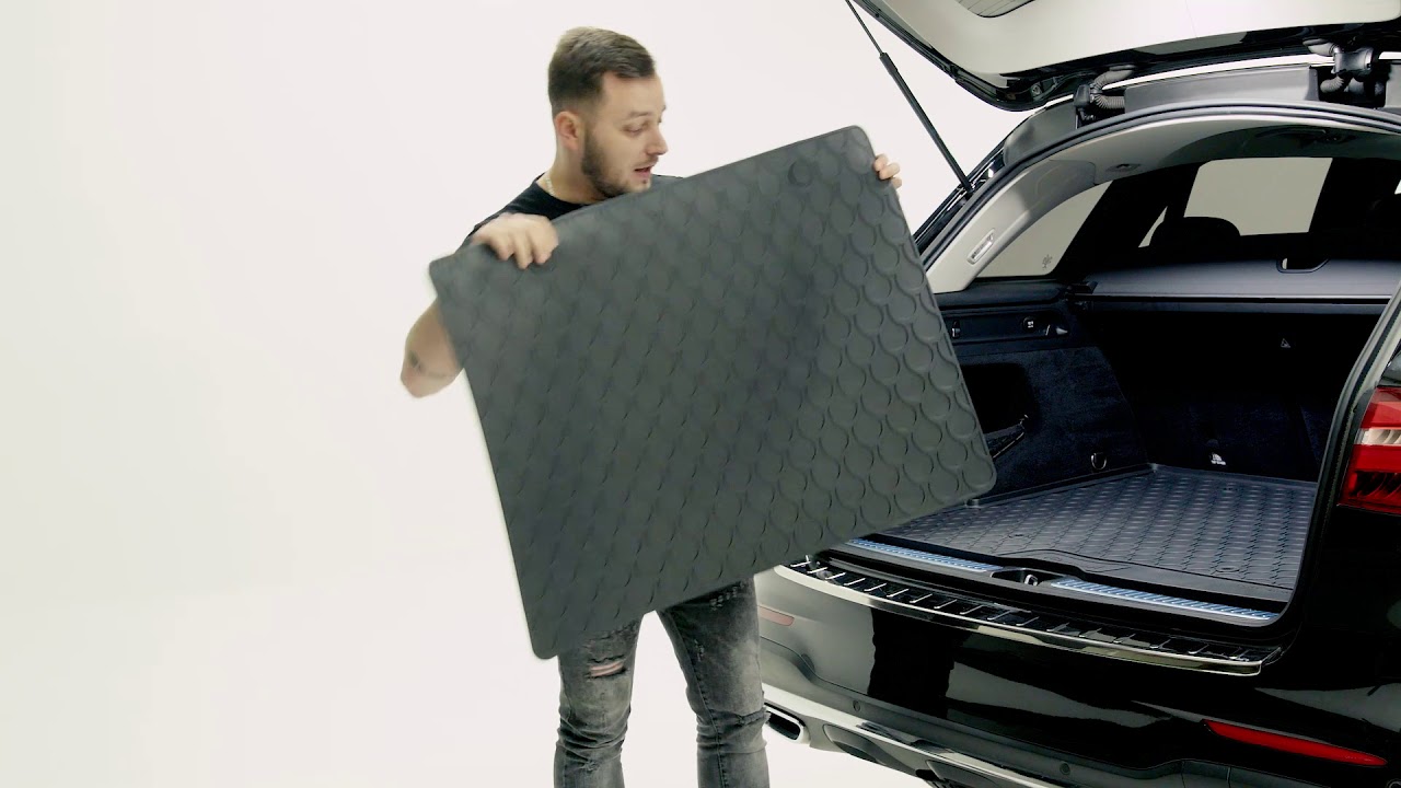 video SHTRESE BAGAZHI FORD GALAXY 2015