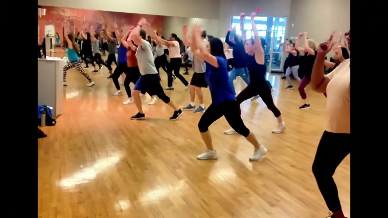 Adios - Zumba with Amar Picazo