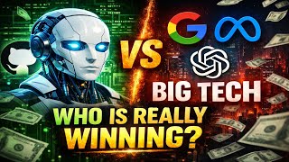 Open-Source AI vs Big Tech — Who Is Really Winning