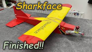 Sharkface II - Pt11: Final Setup - Build Series