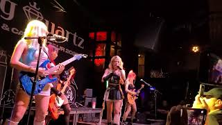 8K 250502 Rolling Quartz - Victory - Stand Up Tour 2025