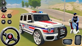 Police Drift Car Driving Simulator - 3D Police Patrol Car Crash Chase Games - Android Gameplay 7 screenshot 5