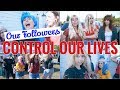 OUR FOLLOWERS CONTROL OUR LIVES FOR A DAY