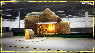 Cabin Factories EXPOSED! The Shocking Truth Revealed...