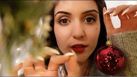 [ASMR] You Are a Christmas Tree