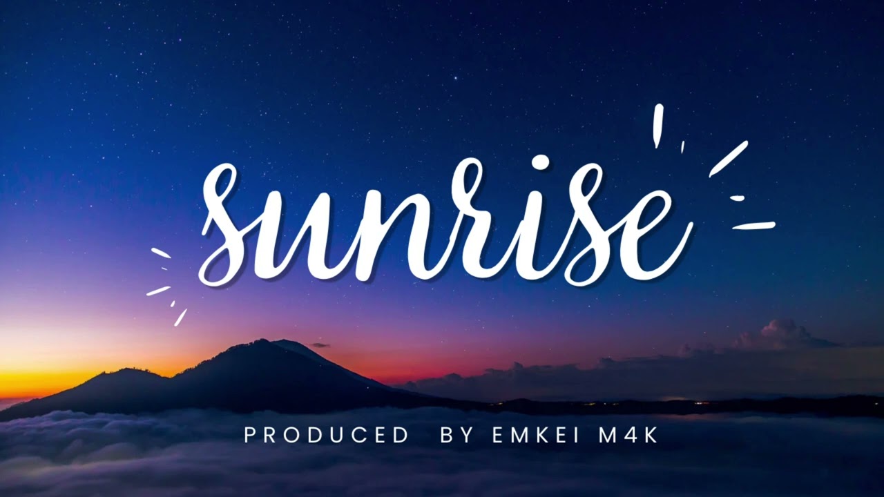 Amapiano vibe Instrumental M4K (5) 2026 - Sunrise   (South Africa Type beat)
