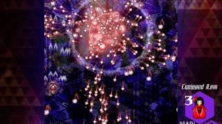 Touhou 14.3 - Impossible Spell Card - Day 5-2 No Items Clear