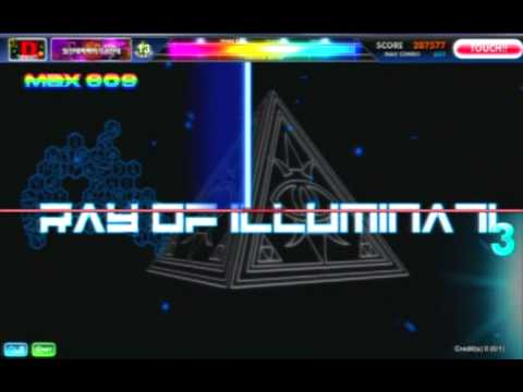 [DJMAX TECHNIKA 2 : Crew Race] ESTi - Ray of Illuminati [NORMAL]