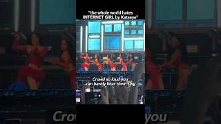 "Internet Girl is Katseye's downfall."💀 #katseye #shorts #kpop