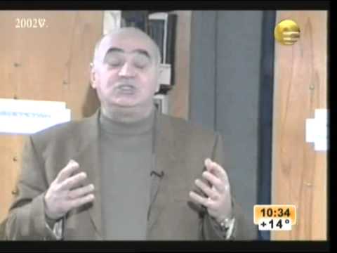 ლექცია რჩეულიშვილსა და სასწაულებზე