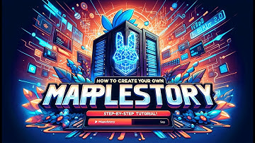 From ZERO to GM - how to create a MapleStory