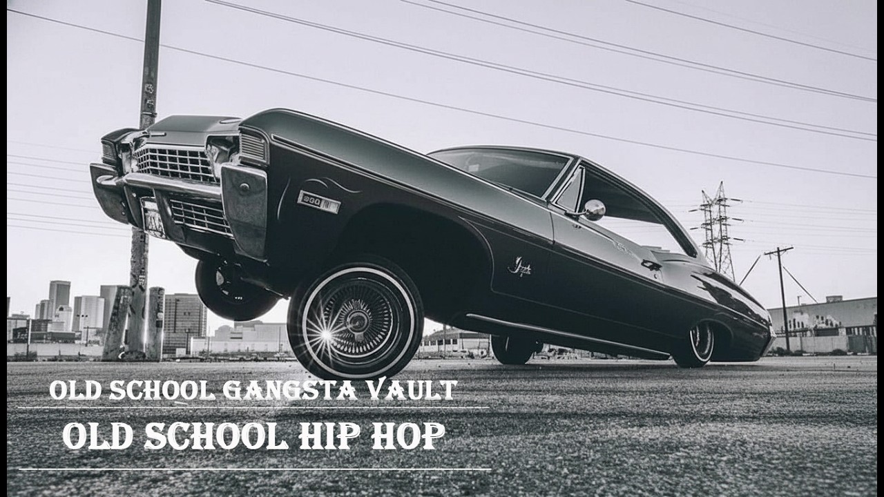 West Coast G-Funk x East Coast Boom Bap – Ultimate 90s-2000s Rap