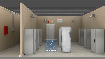 Stat-X Fire Suppression System - Animation Video