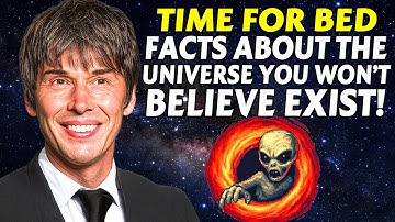 Over 10 Hours of Brian Cox About ALL Mind Blowing Facts About Universe - Fall Asleep Fast