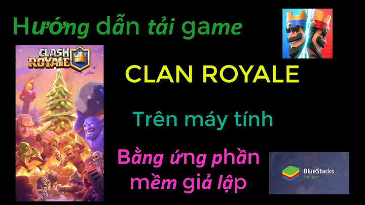 Hướng dẫn cài đặt game quyền vuwong trên máy tính