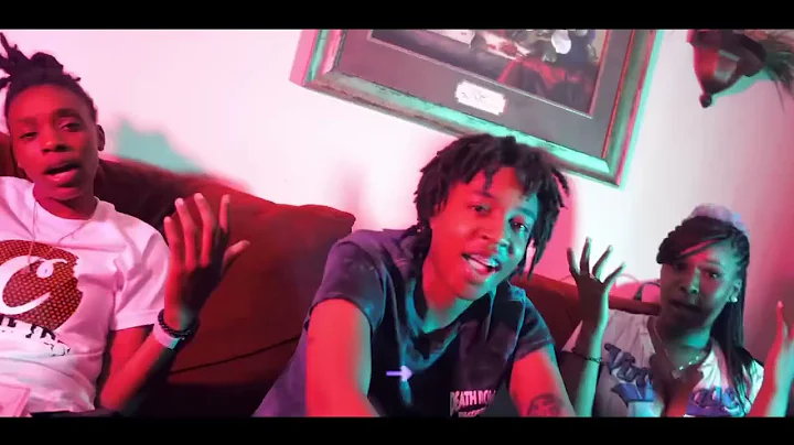 RaShon - Stop Playing (Official Video)