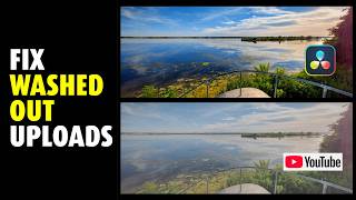 Fix Gamma Shift in DaVinci Resolve — And Verify It Worked