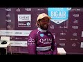 Strapless & Women's Twin-Tip Highlights | Qatar Airways GKA Big Air World Championships