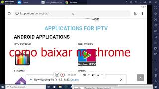 HOW TO DOWNLOAD IPTVEXTREM screenshot 5