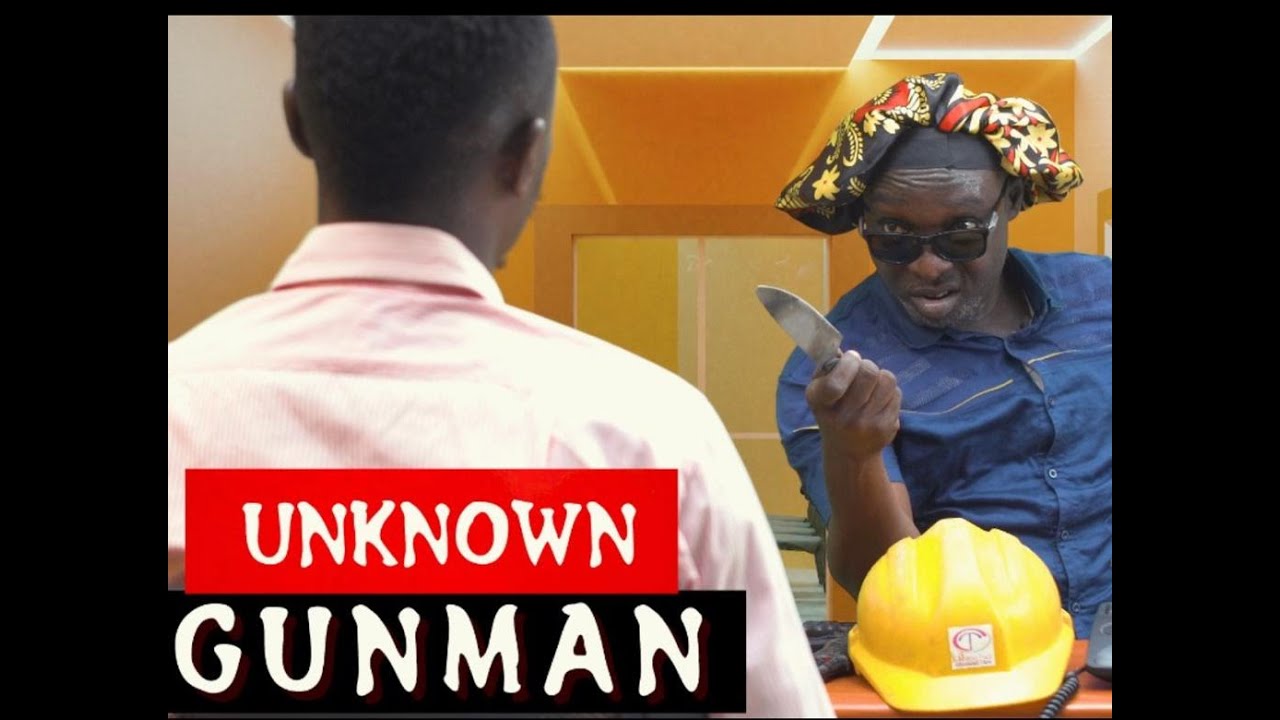 Download UNKNOWN GUN MAN