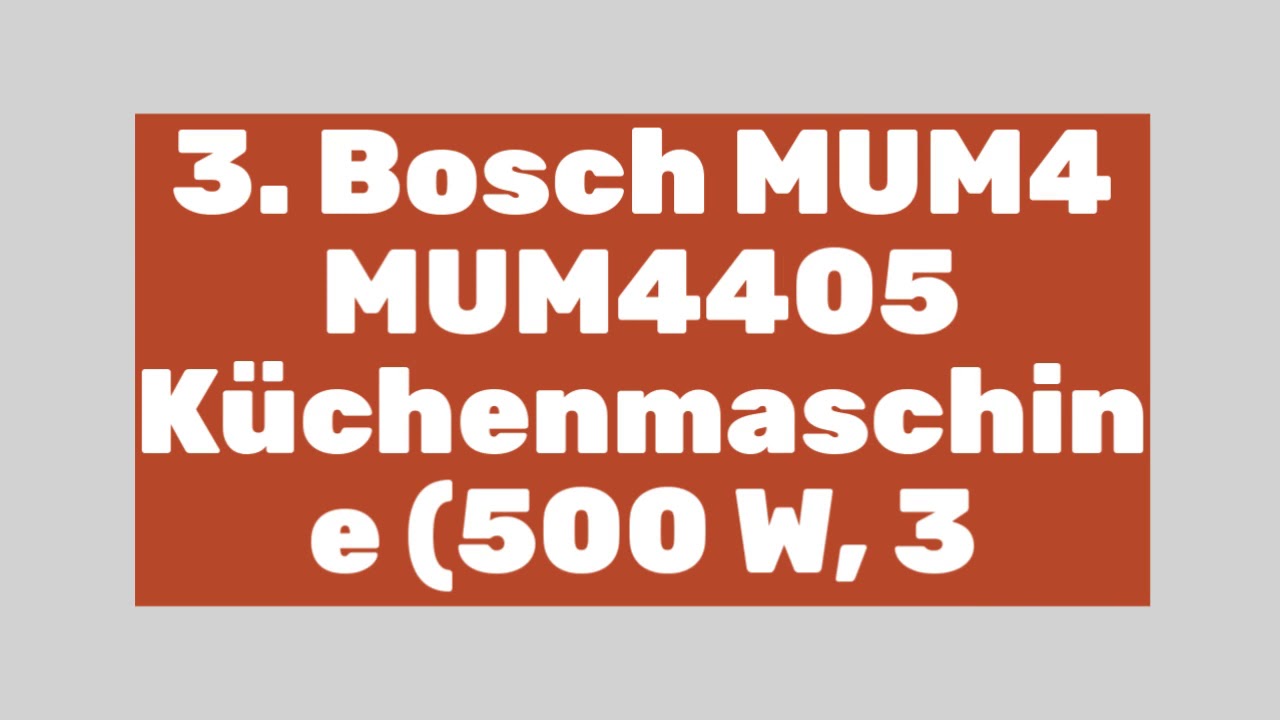 Das Beste 3 Kitchenaid Test Im 2020 YouTube