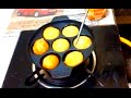 How to make Sweet Paniyaram (in Tamil)