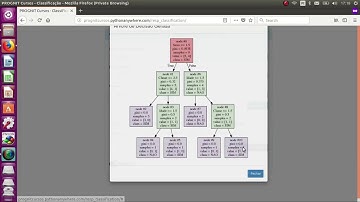 Divulgação - Curso de Mineração de Dados (Classificação)