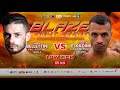 Low kick   marian bellettini profighting imola vs shakib elkadami kick and punch milano