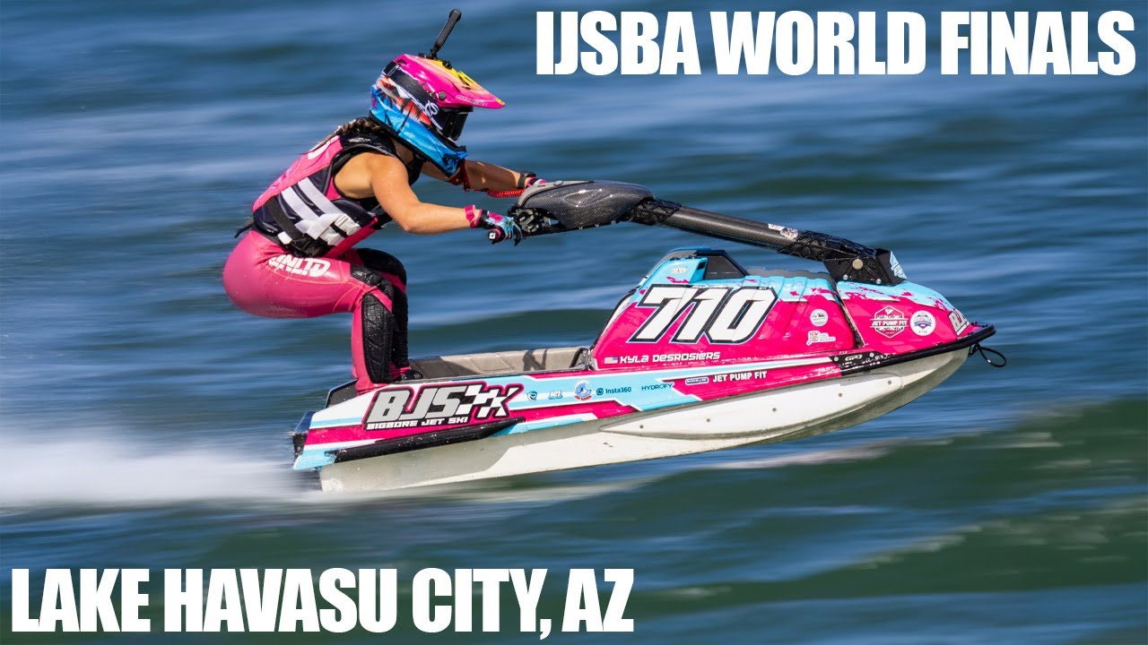 World Finals Jetski Racing 2025