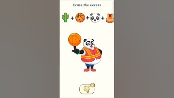 DOP 2  (delete one part) Level-789 Erase the excess #viralvideo #shortsfeed  #shorts @LogicFury01