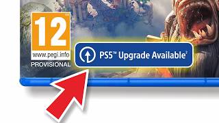 How to Upgrade PS4 Games to PS5: FREE vs. PAID Methods‼️ screenshot 1