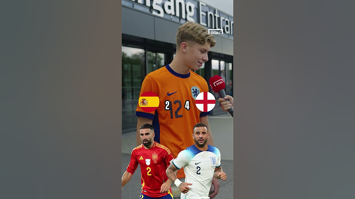 ENGLAND v SPAIN 🏆 EURO 2024 FINAL FAN CHALLENGE #shorts