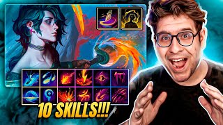 Thumbnail for El campeón MÁS DIFICIL y ABSURDAMENTE ROTO que ha hecho RIOT: HWEI