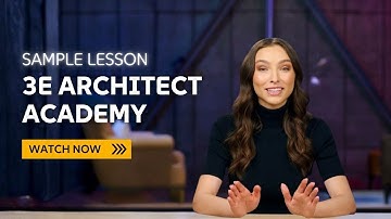 3E Architect Academy - Sample Lesson 🎓 Discover the Power of SYSTEM 3E