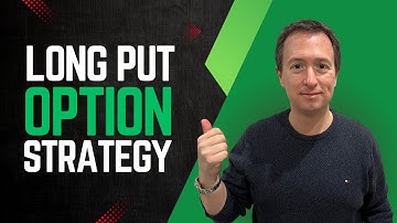 The Long Put Options Strategy Explained ~ Master It in Less than 14 Minutes!